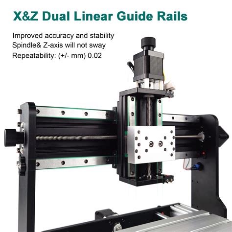 cnc 3020|AnoleX CNC Router Machine 3020.